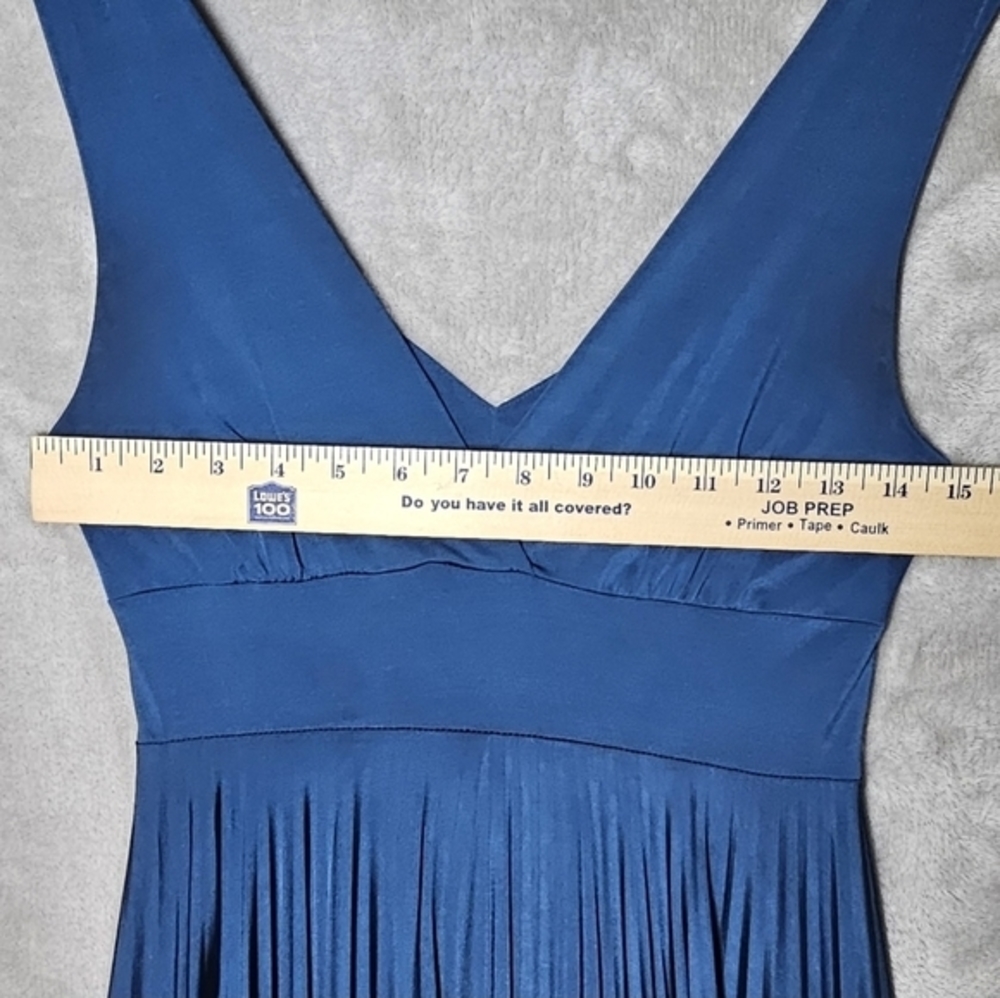 Soprano Women's Dress Dark Blue Small.‎ - Picture 8 of 13